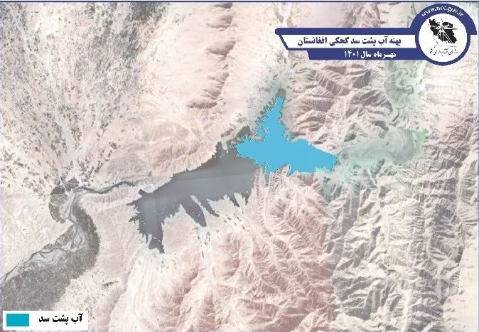 علت عدم تامین حقابه ایران از هیرمند/ تالاب هامون در حال خشک شدن 